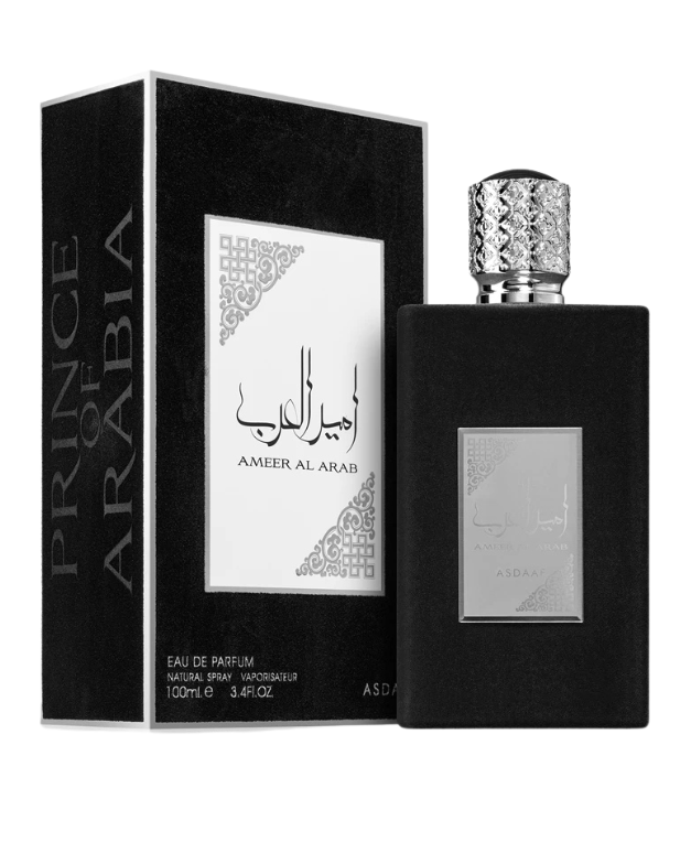 Ameer Al Arab - Lattafa 100ml Eau De Parfum Homme