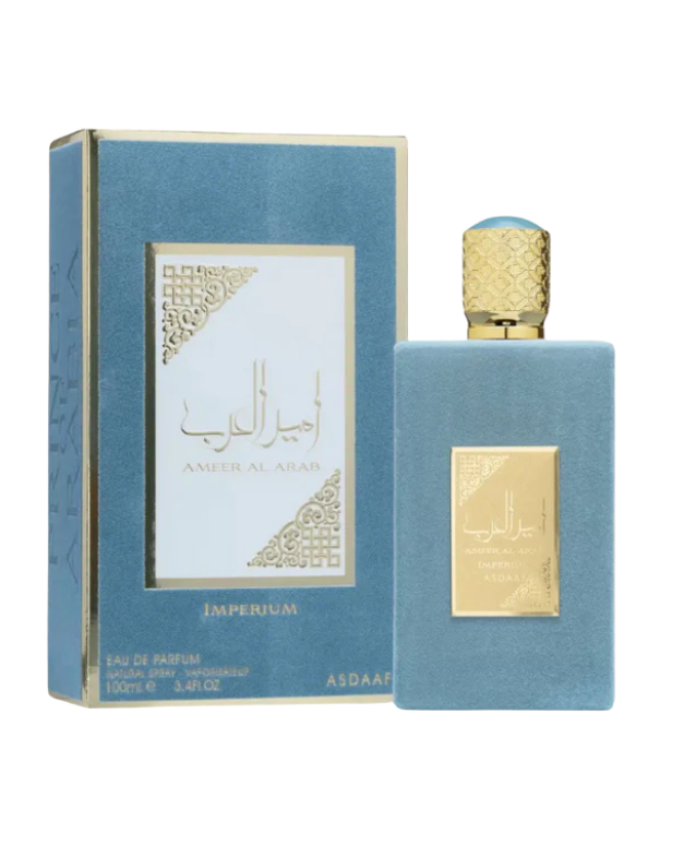 Ameer Al Arab Imperium - Lattafa 100ml Eau De Parfum Homme