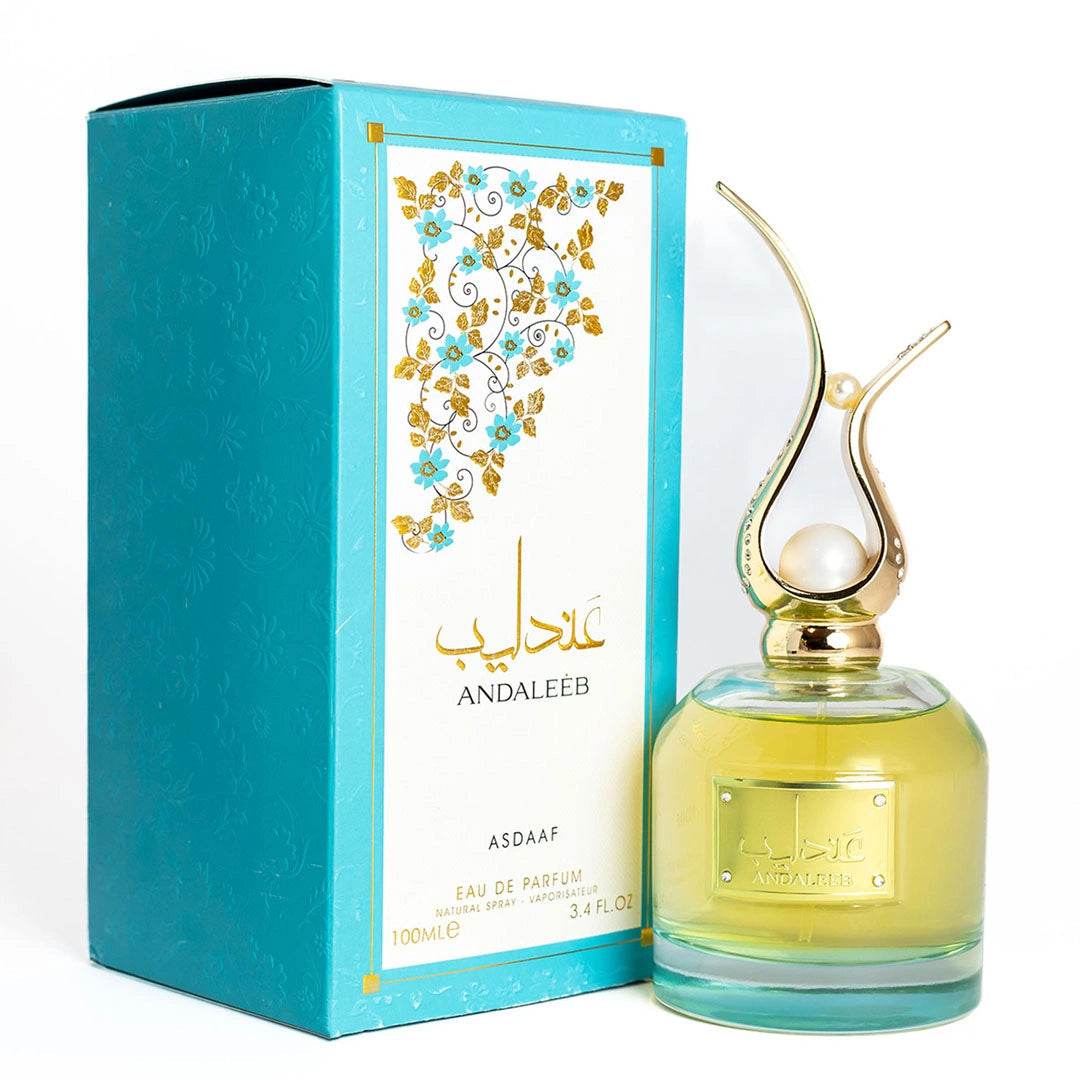 Asdaaf - Andaleeb Eau de Parfum 100ml